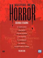 MASTERS OF HORROR BOX - Stag. 2 Vol. 2