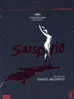 SUSPIRIA Edition collector 2 DVD + cd bof