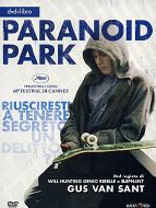 PARANOID PARK ( Dvd + Libro )