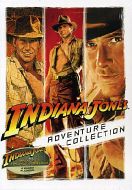 INDIANA JONES - Adventure Collection ( 3 Dvd )