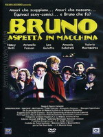 BRUNO ASPETTA IN MACCHINA