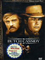 BUTCH CASSIDY - 2 Dvd + Libro