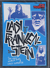 LADY FRANKENSTEIN