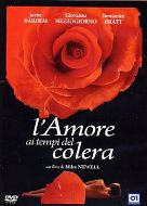 L'AMORE AI TEMPI DEL COLERA
