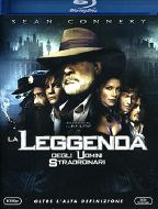 La leggenda degli uomini straordinari