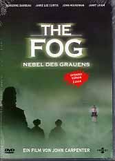 THE FOG  ( 2 DVD )