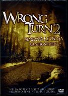 WRONG TURN 2 - Senza via d'uscita 