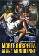 MORTE SOSPETTA DI UNA MINORENNE