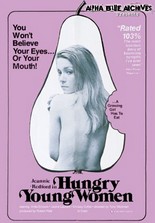 HUNGRY YOUNG WOMEN