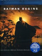 Batman begins