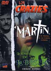GEORGE ROMERO COFANETTO