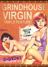 GRINDHOUSE VIRGIN TRIPLE FEATURE