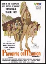 PLAYGIRLS OF MUNICH