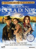 ALLA RICERCA DELL'ISOLA DI NIM ( 2 Dvd )