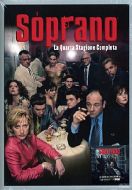 I SOPRANO - Stagione 4 - 4 Dvd