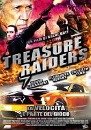 TREASURE RAIDERS