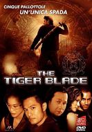 THE TIGER BLADE