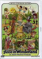 ALICE IN WONDERLAND