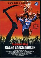 GRANO ROSSO SANGUE ( 2 Dvd )