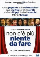 NON C'E' PIU' NIENTE DA FARE