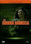 LA DONNA BIONICA - Stag. 1