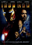 IRON MAN