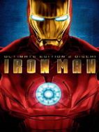 IRON MAN - 2 Dvd