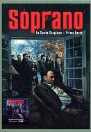 I SOPRANO - Stagione 6 # 1 - 4 Dvd