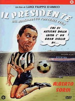 IL PRESIDENTE DEL BORGOROSSO FOOTBALL CLUB