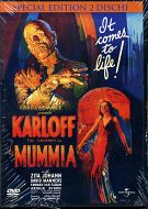LA MUMMIA ( 1932 ) - 2 Dvd