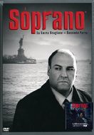 I SOPRANO - Stagione 6 # 2 - 4 Dvd