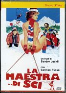 LA MAESTRA DI SCI