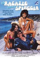 LE RAGAZZE DELLA SPIAGGIA