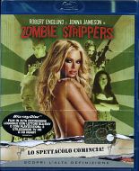 Zombie Strippers