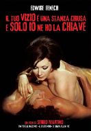 IL TUO VIZIO E' UNA STANZA CHIUSA E SOLO IO NE HO LA CHIAVE