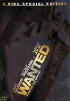 WANTED  (2008) - 2 Dvd