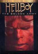 HELLBOY : THE GOLDEN ARMY ( 2 Dvd )