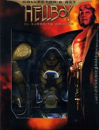 HELLBOY : The Golden Army - Collector's Edition ( 2 Dvd + Act. Figure )