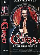 IL CORVO - La resurrezione