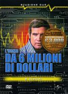 L'UOMO DA SEI MILIONI DI DOLLARI - Stag. 2