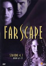 FARSCAPE - Stagione 4 - Parte prima