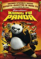 KUNG FU PANDA ( 2 Dvd )