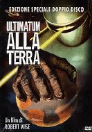ULTIMATUM ALLA TERRA  2 Dvd   (1951)
