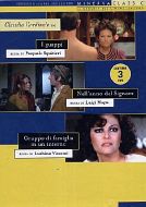 CLAUDIA CARDINALE Box 3 Dvd