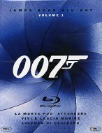 007 Cofanetto # 01 ( 3 Blu-Ray Disc )
