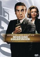 007 MISSIONE GOLDFINGER ( 2 Dvd )