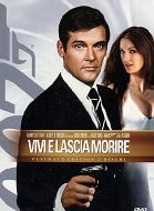 007 VIVI E LASCIA MORIRE ( 2 Dvd )