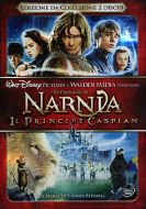 LE CRONACHE DI NARNIA - Il Principe Caspian ( 2 Dvd )
