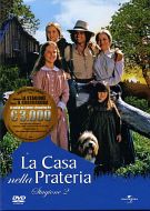 LA CASA NELLA PRATERIA - Stag. 2