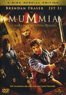 LA MUMMIA - La tomba dell'Imperatore Dragone ( 2 Dvd )